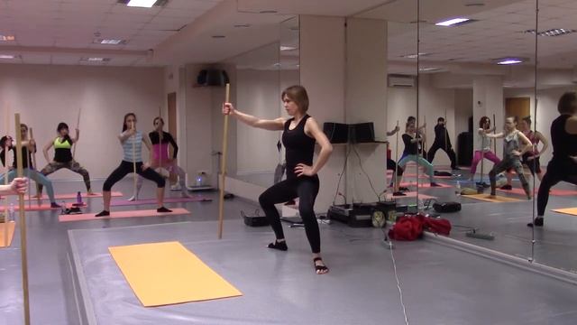 Семинар-практикум по пилатесу смотреть онлайн