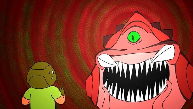 DOOM BABY смотреть онлайн