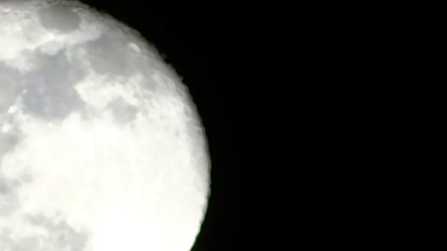 Полная Луна над Харьковом 3 января 2018 смотреть онлайн