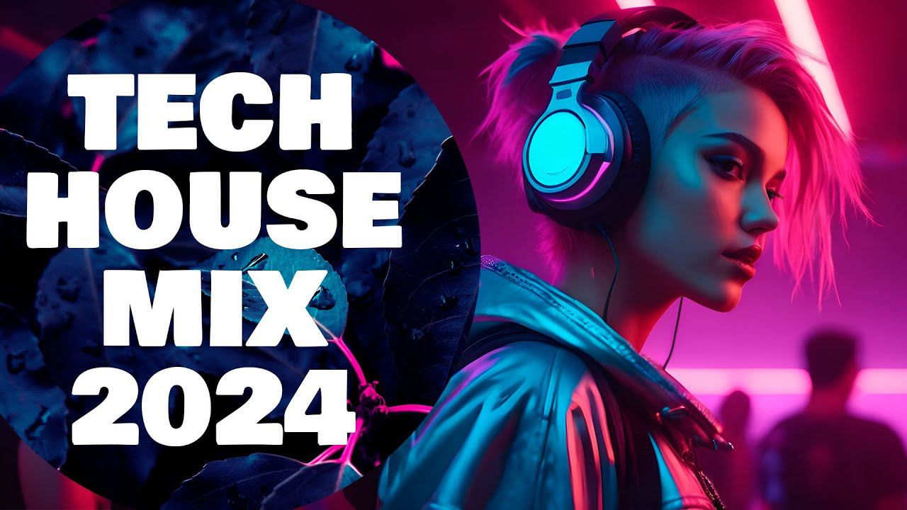 House, Tech House Mix 2024 | FebruaryFestival Music