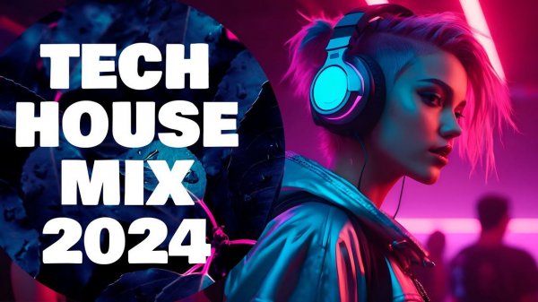 House, Tech House Mix 2024 | FebruaryFestival Music