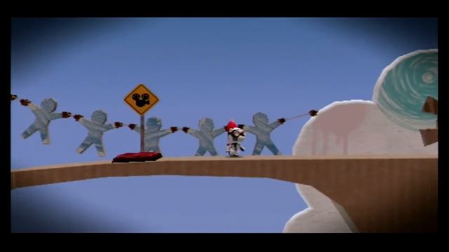 The Introduction - Little Big Planet PSP Edition