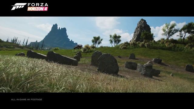 Forza Horizon 4 - Fortune Island Official Trailer смотреть онлайн