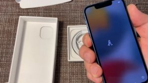 КУПИЛ iPhone 13 mini. Распаковка без обзора