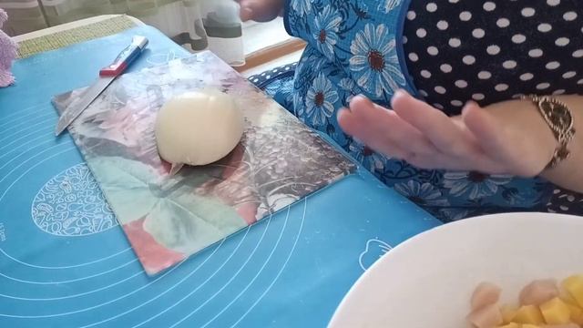 Сегодня готовим "КУРНИК" смотреть онлайн