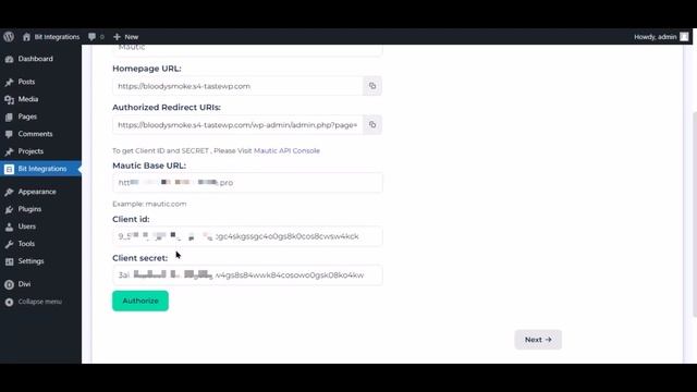 (Free) Integrating Academy LMS with Mautic | Step-by-Step Tutorial | Bit Integrations смотреть онлайн