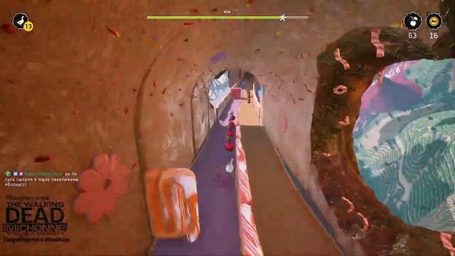 Atomic Heart DLC Узник лимбо Финал Тип это...... ВОТ смотреть онлайн