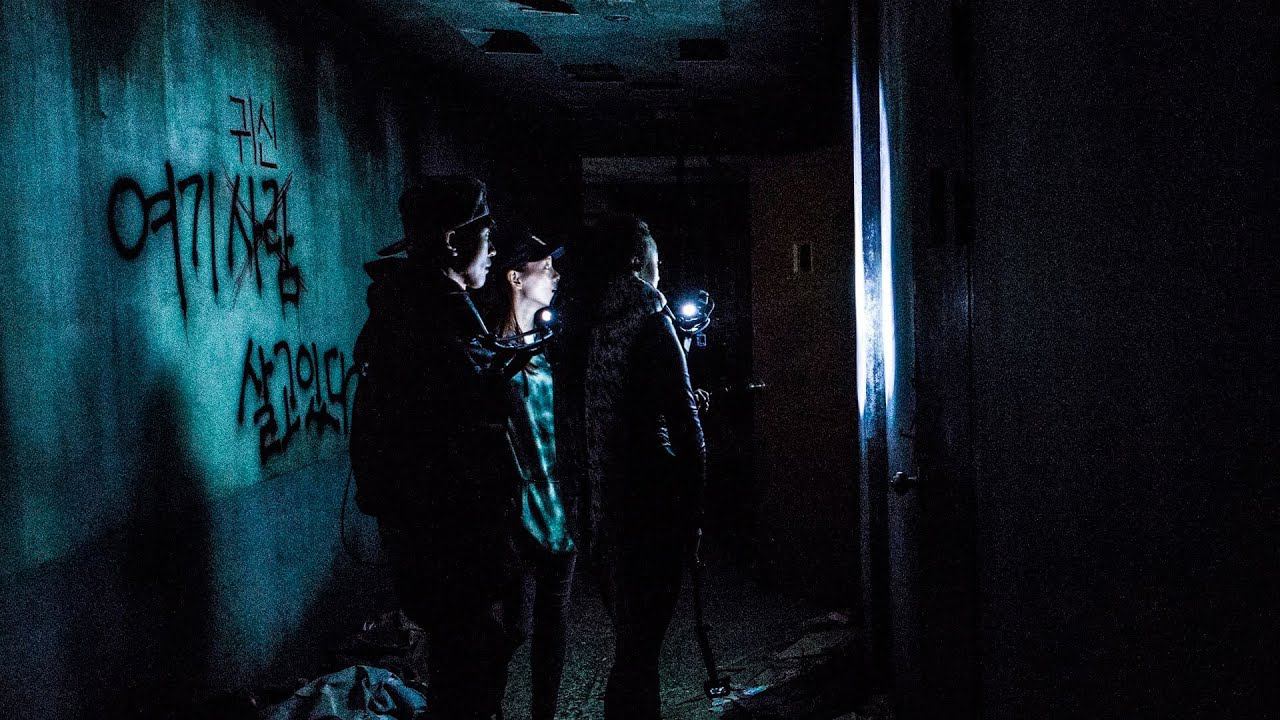 20 лучших корейских фильмов триллеров смотреть онлайн