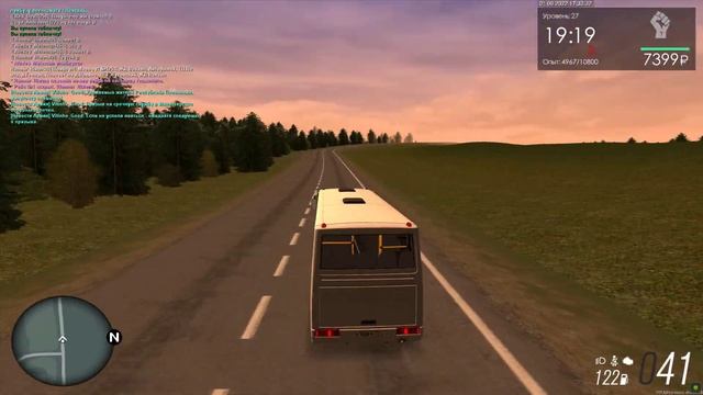 МТА Провинция - КаВЗ-4238 