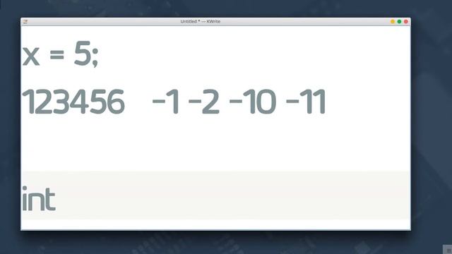 7 C plus plus Variables , initialization and assignment смотреть онлайн
