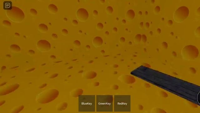 Я нашёл настоящий выход, но там опять есть крыса: Roblox "Cheese Escape" №2 смотреть онлайн