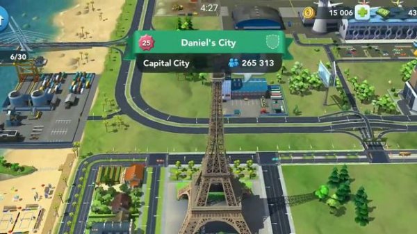 SimCity: Buildit (2014) - Gameplay