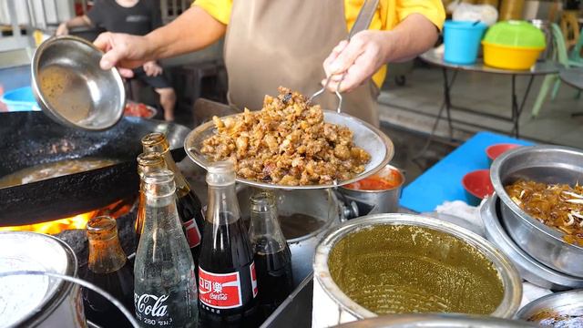 Malaysian Street Food