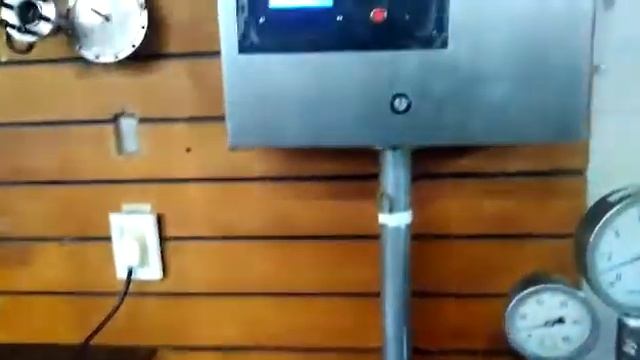 Cicladora de manometros / Pressure gauge cycler / Манометр циклера смотреть онлайн