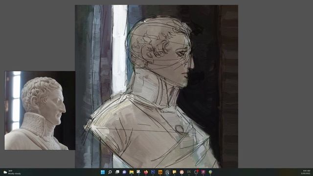 IMPROVE your art process during May with "May Sketch A Day"! смотреть онлайн