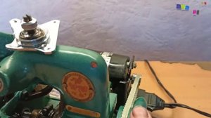 Ремонт китайского оверлока GNI-1