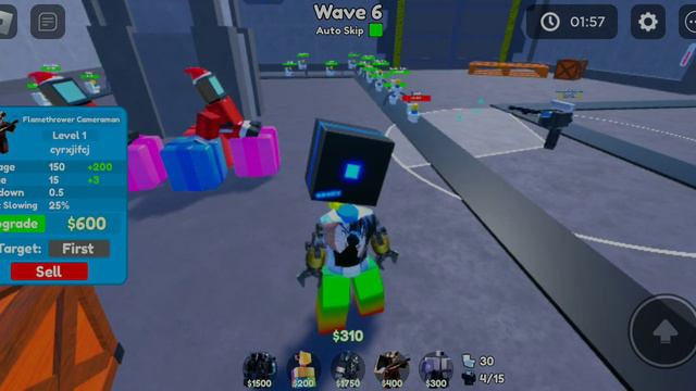 играю роблокс туалет товар дефенс 1 часть смотреть онлайн