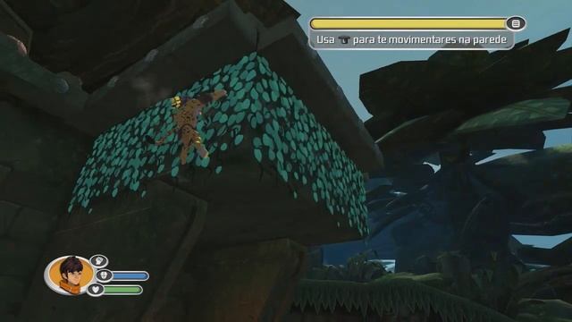 Invizimals O Reino Perdido Parte 5 смотреть онлайн