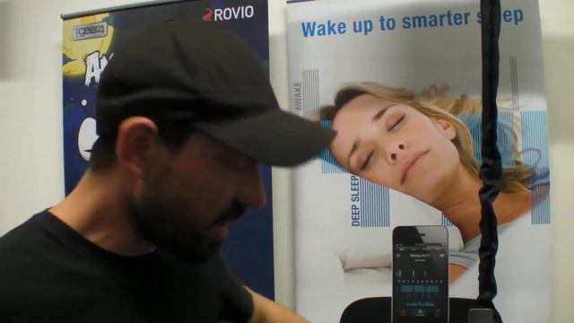 Gear4 Renew Sleepclock at IFA 2012 ShowStoppers смотреть онлайн