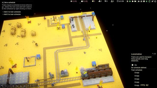Trains - Kubifaktorium | Tutorial Walkthrough | E6 смотреть онлайн