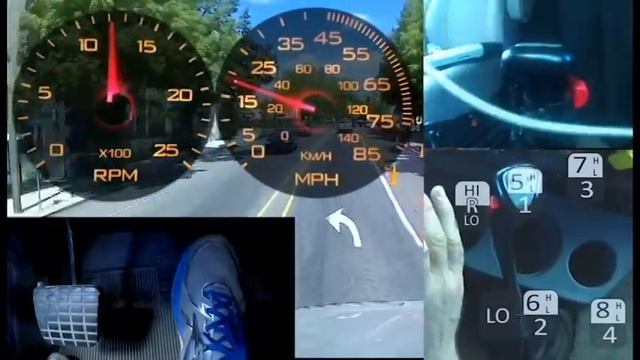 ? how to drive 13 Speed Truck✔ смотреть онлайн