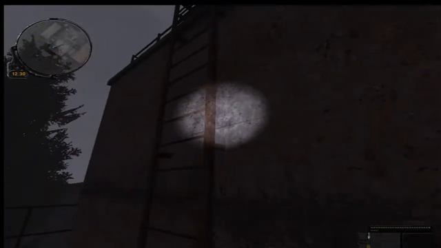 STALKER Another Zone Mod Кровавый туман смотреть онлайн