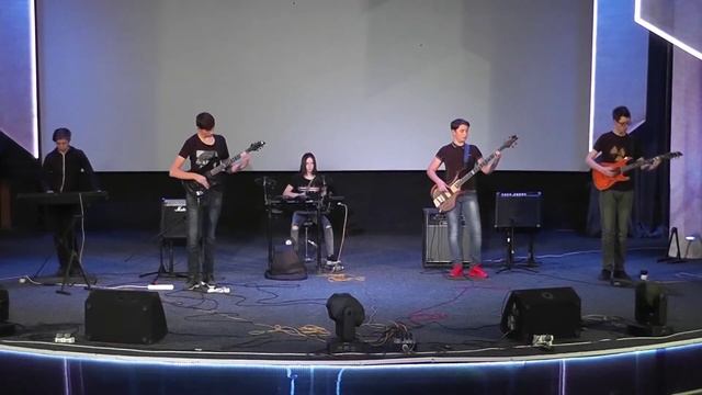 Группа СПЕКТРУМ. Спейс.mp4