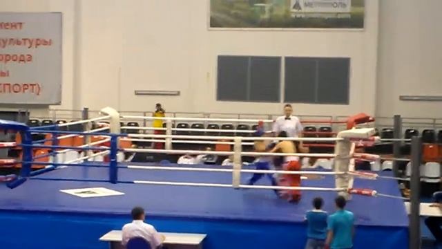 Чемпионат Москвы кик бокс Алексеев Никита клуб Белый лотос четвертьфинал смотреть онлайн