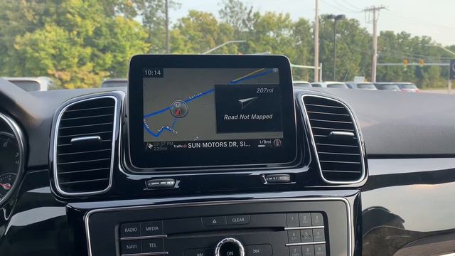 Mercedes Benz Command Tutorial смотреть онлайн