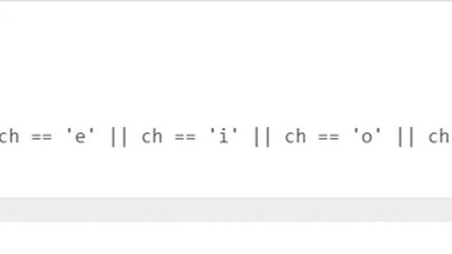 Kotlin Program to Check Whether an Alphabet is Vowel or Consonant смотреть онлайн