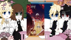 Реакция "тираничная императрица хочет благополучной жизни" на будущее Дороти//•аu в опис•//🦋