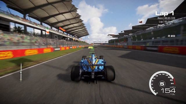 GRID Legends - Do a Barrel Roll! Trophy Guide смотреть онлайн