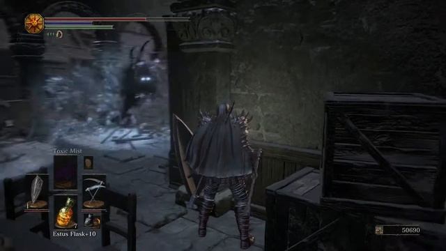 Dark Souls III - Part 44: Dreg Heap [Ringed City] смотреть онлайн