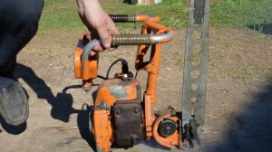 БЕНОЗОПИЛЫ "УРАЛ-2" И "УРАЛ-ЭЛЕКТРОН". ДИКИЙ ЗВЕРЬ СРЕДИ БЕНЗОПИЛ СССР. ПОДГОН ОТ ДМИТРИЯ. ЗИД/УРАЛ