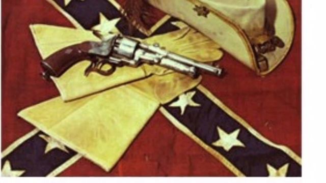 Riding a Raid (Confederate Cavalry Song) "The War Between the States" смотреть онлайн
