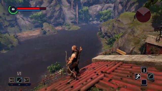 Elex - Прохождение # 1 / Обзор игры смотреть онлайн