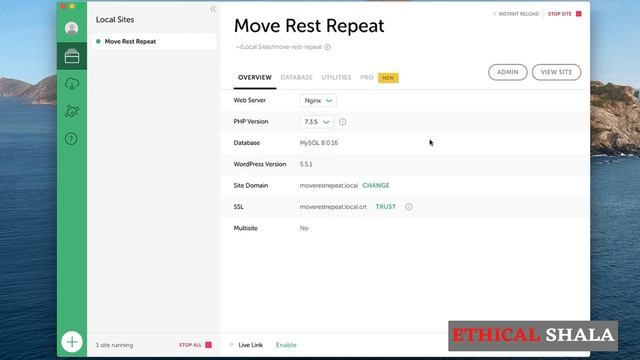 WordPress (Local Setup) | The Complete WordPress Website Course смотреть онлайн