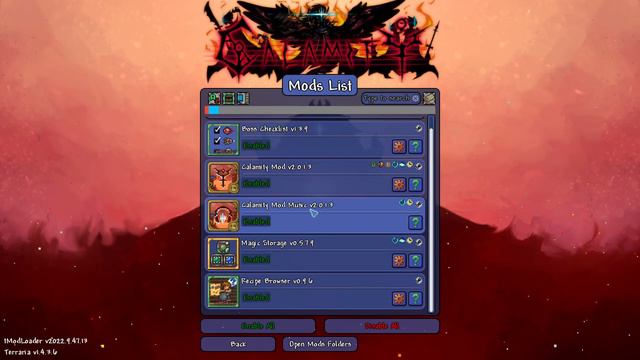 Terraria Calamity Mod #1 - A Slimy Start! смотреть онлайн