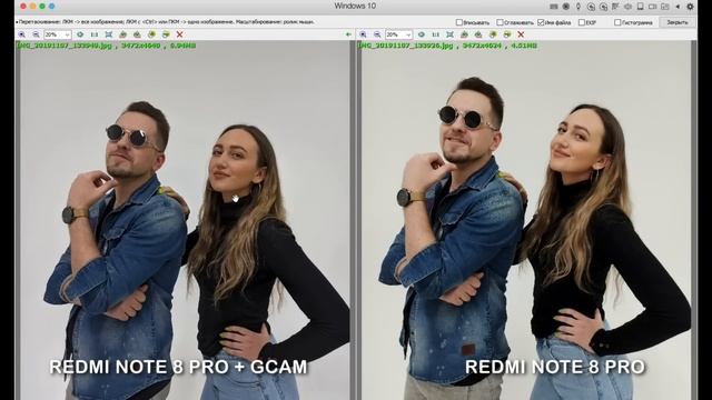 ДОЖДАЛИСЬ!!! GCAM РАБОТАЕТ НА REDMI NOTE 8 PRO. ДА ЕЩЕ КАК РАБОТАЕТ смотреть онлайн