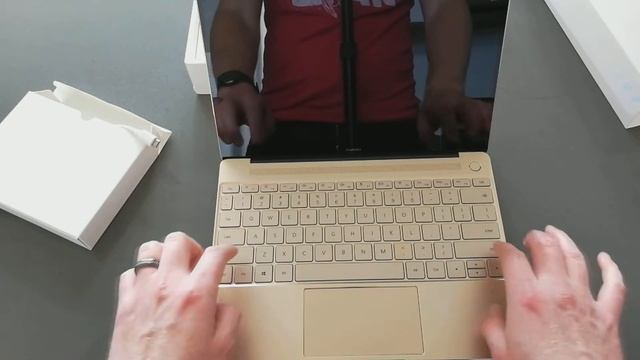 [UNBOXING] Huawei Matebook X - First Impressions смотреть онлайн