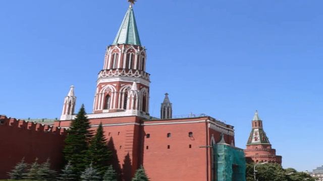 достопримечательности москвы доклад смотреть онлайн