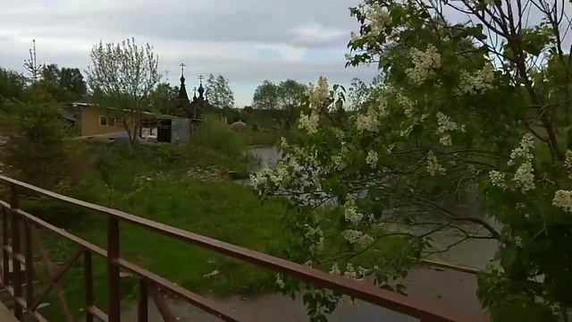 Святые источники в Дивеево / Holy springs in Diveevo смотреть онлайн