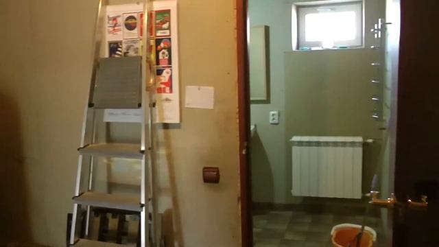 Первый этаж. Санузел. смотреть онлайн