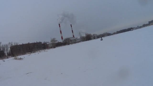 DTV гусеничный вездеход самокат