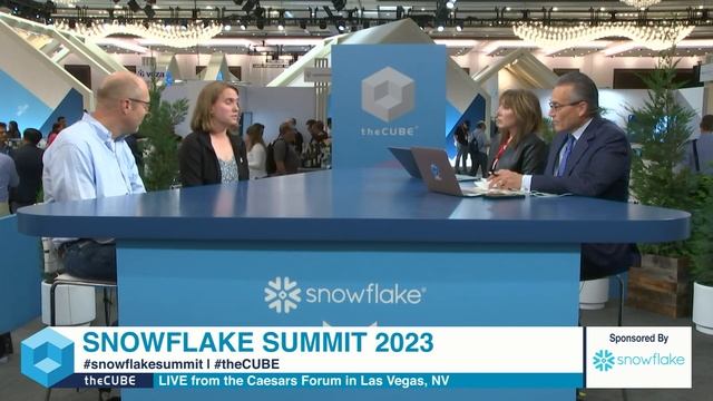 Torsten Grabs, Snowflake & Caitlin Colgrove, Hex Technologies | Snowflake Summit 2023 смотреть онлайн