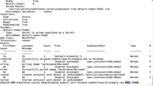 Running your first app on Kubernetes - Part 2 смотреть онлайн