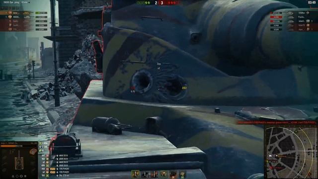 Turniej 5v5 X ItS_N3VeR_FaiR VS PERL (Ruinberg) FINAŁ смотреть онлайн