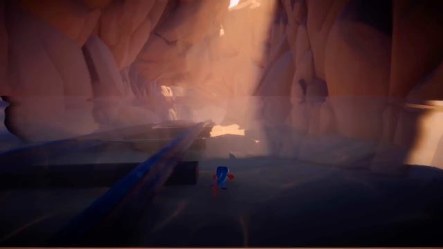 FLYING FISH FINDS A SECRET SPACESHIP! I Am Fish Gameplay смотреть онлайн