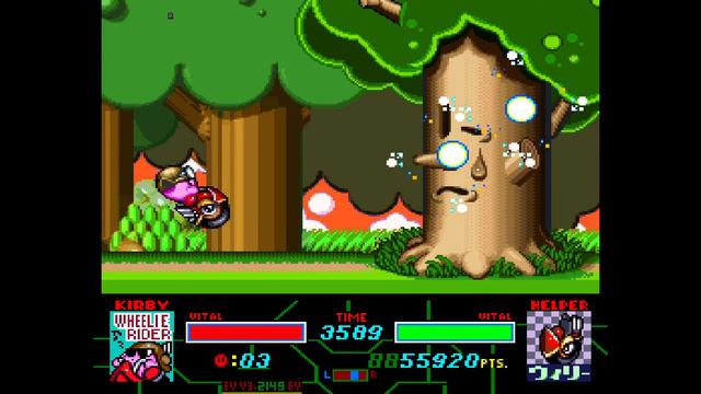 [TAS] Kirby Super Star 100% (Speed Cheat)