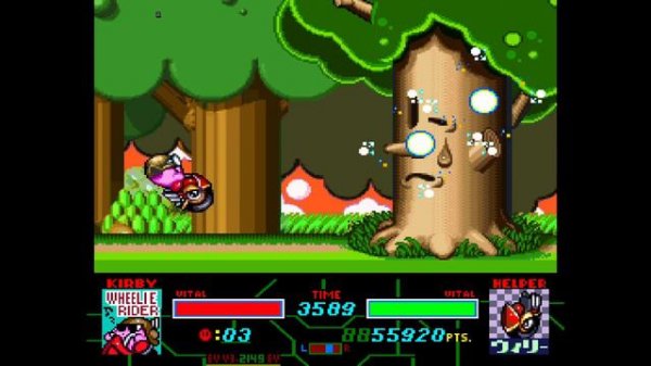 [TAS] Kirby Super Star 100% (Speed Cheat)